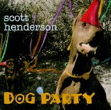 Download or print Scott Henderson Dog Party Sheet Music Printable PDF 17-page score for Blues / arranged Guitar Tab SKU: 75645