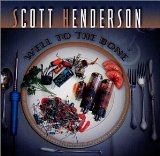 Download or print Scott Henderson Well To The Bone Sheet Music Printable PDF 9-page score for Blues / arranged Guitar Tab SKU: 75647