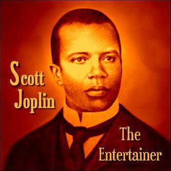 Scott Joplin The Entertainer Profile Image
