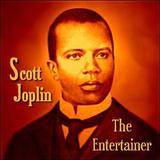 Download or print Scott Joplin The Entertainer Sheet Music Printable PDF 2-page score for Jazz / arranged Lead Sheet / Fake Book SKU: 101920