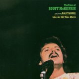 Download or print Scott McKenzie San Francisco (Be Sure To Wear Some Flowers In Your Hair) Sheet Music Printable PDF 1-page score for Rock / arranged Lead Sheet / Fake Book SKU: 184885