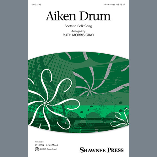 Scottish Folk Song Aiken Drum (arr. Ruth Morris Gray) Profile Image