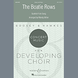Download or print Scottish Folksong The Boatie Rows (arr. Mandy Miller) Sheet Music Printable PDF 7-page score for Folk / arranged Unison Choir SKU: 434186