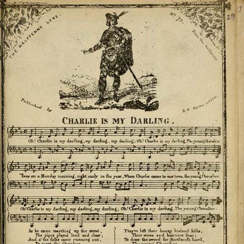 Scottish Folksong Profile piano notes, guitar tabs for Piano Solo. Easy to transpose or transcribe. Learn how to play, download song progression by artist