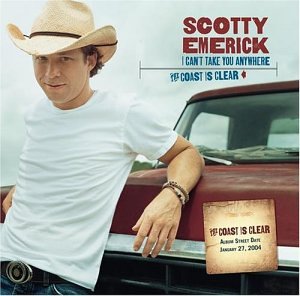 Scotty Emerick with Toby Keith I Can't Take You Anywhere Profile Image