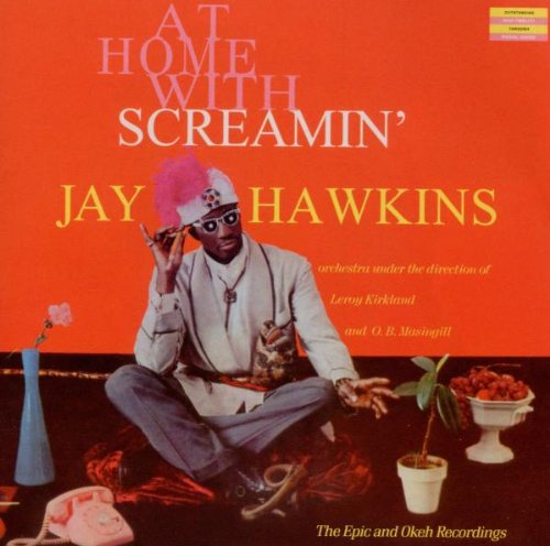 Screamin' Jay Hawkins I Put A Spell On You Profile Image