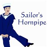 Download or print Traditional The Sailor's Hornpipe Sheet Music Printable PDF 2-page score for World / arranged Easy Piano SKU: 27210