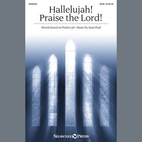 Sean Paul Hallelujah! Praise The Lord! Profile Image