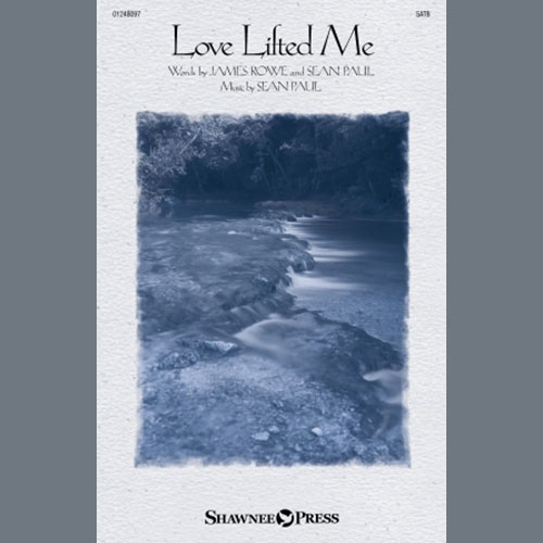 Love Lifted Me cover image