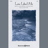 Download or print Sean Paul Love Lifted Me Sheet Music Printable PDF 13-page score for Sacred / arranged SATB Choir SKU: 1391315