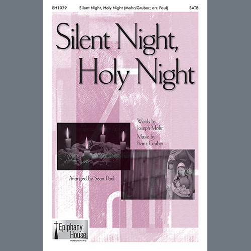 Silent Night, Holy Night cover image