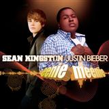 Download or print Sean Kingston & Justin Bieber Eenie Meenie Sheet Music Printable PDF 2-page score for Pop / arranged Really Easy Piano SKU: 1577062