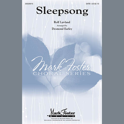 Sleepsong cover image