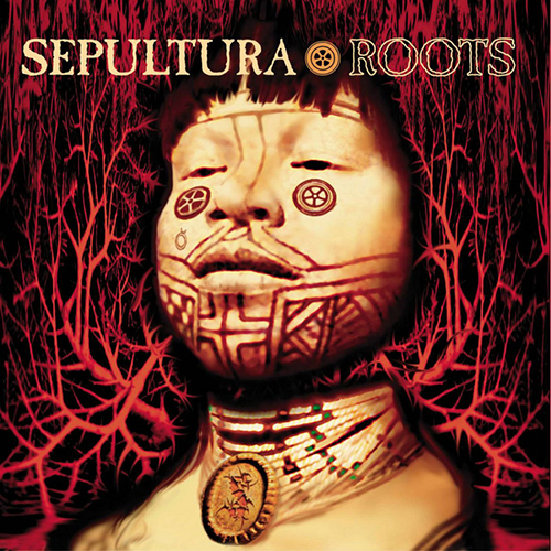 Roots Bloody Roots cover image