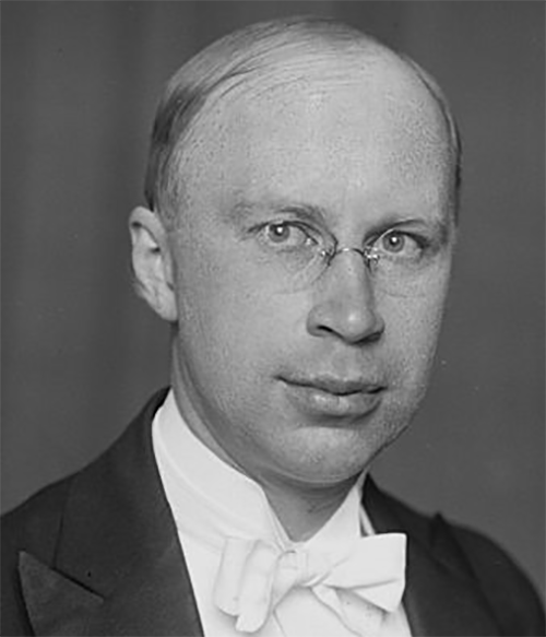Sergei Prokofiev The Rain And The Rainbow, Op. 65, No. 8 Profile Image