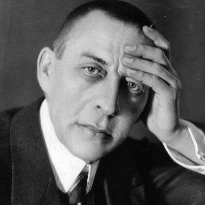 Sergei Rachmaninoff Rhapsody On A Theme Of Paganini, Variation XVIII Profile Image