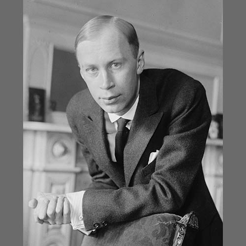 Sergei Prokofiev March Profile Image