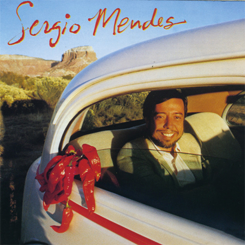 Sergio Mendes "Never Gonna Let You Go" Sheet Music for Piano, Vocal