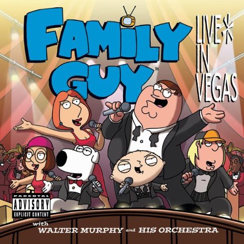 Seth MacFarlane Theme From Family Guy Profile Image