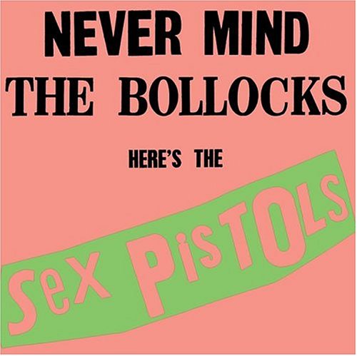 Sex Pistols Anarchy In The U.K. Profile Image