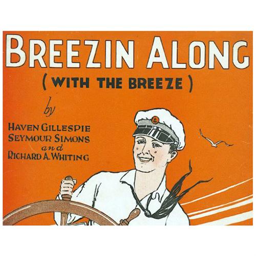 Seymour Simons Breezin' Along With The Breeze Profile Image