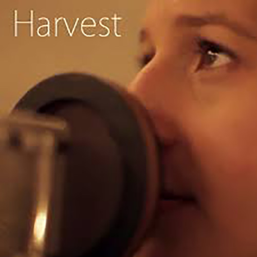 Harvest cover image