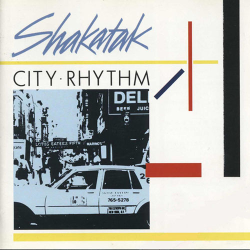 City Rhythm cover image