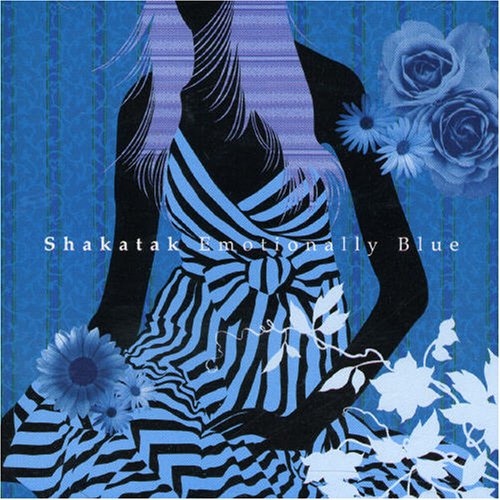 Shakatak Emotionally Blue Profile Image