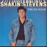 Download or print Shakin' Stevens This Ole House Sheet Music Printable PDF 3-page score for Rock / arranged Piano, Vocal & Guitar Chords SKU: 101871