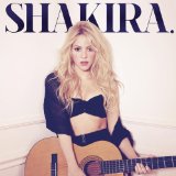 Download or print Shakira 23 Sheet Music Printable PDF 6-page score for Pop / arranged Piano, Vocal & Guitar Chords (Right-Hand Melody) SKU: 156229