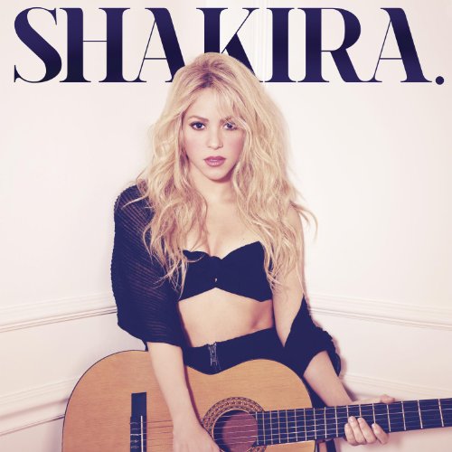 Shakira Broken Record Profile Image