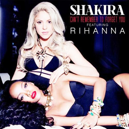 Shakira Empire (feat. Rihanna) Profile Image
