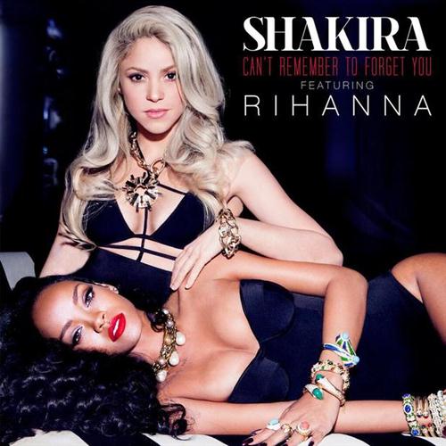 Shakira Can't Remember To Forget You (feat. Rihanna) Profile Image