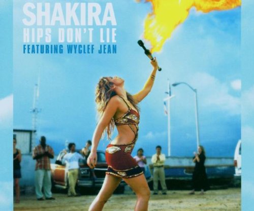 Shakira Hips Don't Lie (feat. Wyclef Jean) Profile Image