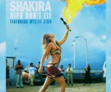 Download or print Shakira Hips Don't Lie (feat. Wyclef Jean) Sheet Music Printable PDF 3-page score for Pop / arranged Easy Piano SKU: 116586