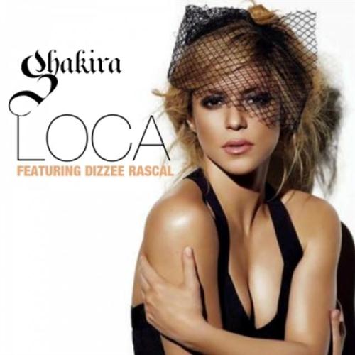 Shakira Loca (feat. Dizzee Rascal) Profile Image