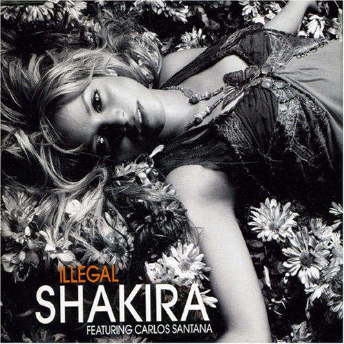 Shakira The Day And The Time Profile Image
