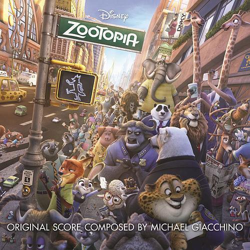 Shakira Try Everything (from Zootopia) Profile Image