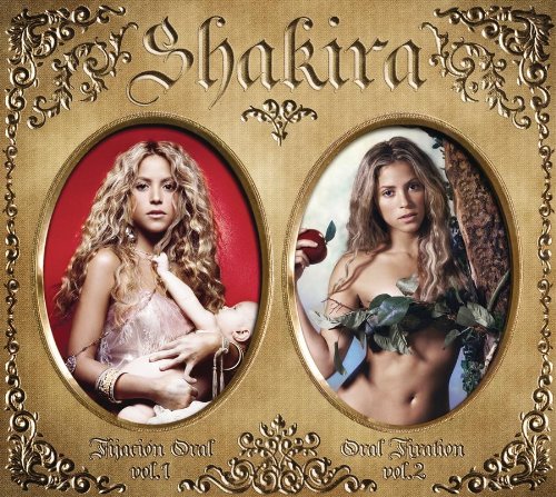 Shakira Your Embrace Profile Image