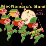 Download or print Shamus O'Connor MacNamara's Band Sheet Music Printable PDF 2-page score for Irish / arranged Piano, Vocal & Guitar Chords (Right-Hand Melody) SKU: 25950