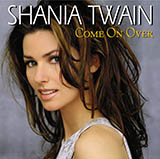 Download or print Shania Twain You're Still The One Sheet Music Printable PDF 4-page score for Country / arranged Piano, Vocal & Guitar Chords (Right-Hand Melody) SKU: 13887
