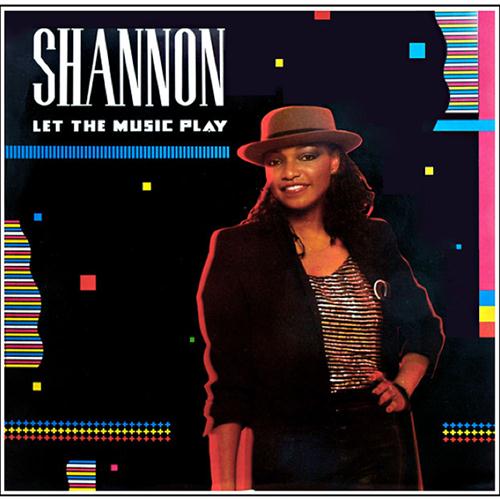 Shannon Let The Music Play Profile Image