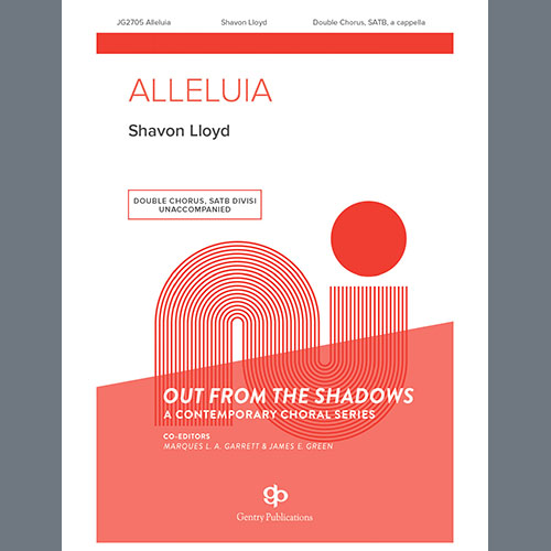 Alleluia cover image