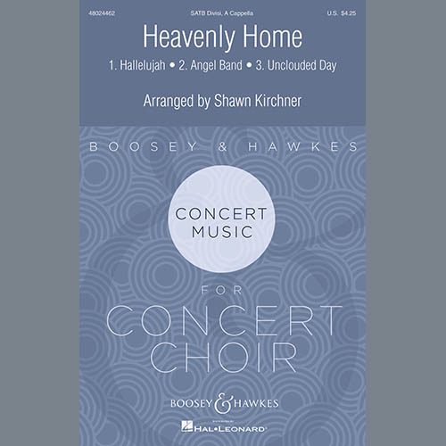 Shawn Kirchner Heavenly Home Profile Image