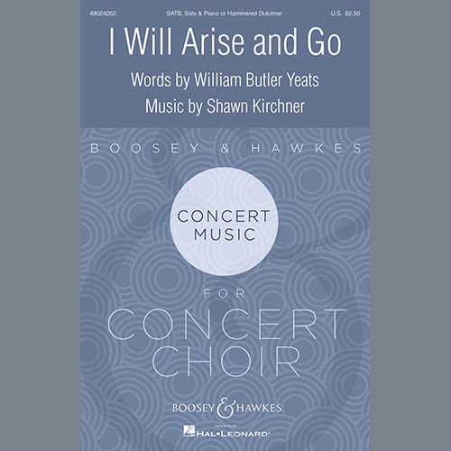 Shawn Kirchner I Will Arise And Go Profile Image