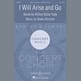Download or print Shawn Kirchner I Will Arise And Go Sheet Music Printable PDF 16-page score for Concert / arranged SATB Choir SKU: 255113