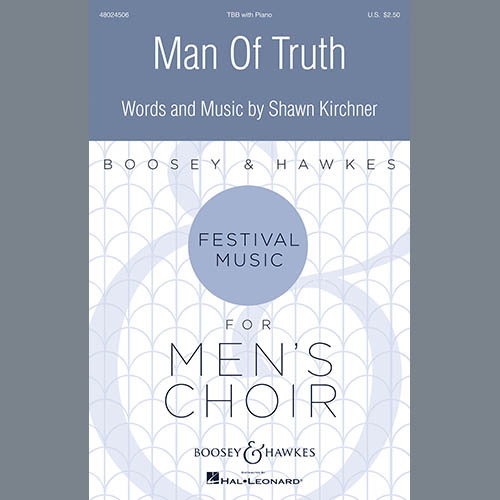Shawn Kirchner Man Of Truth Profile Image