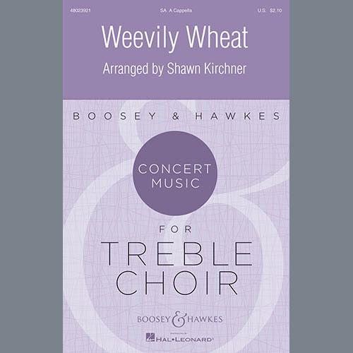 Shawn Kirchner Weevily Wheat Profile Image