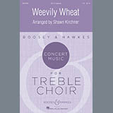 Download or print Shawn Kirchner Weevily Wheat Sheet Music Printable PDF 4-page score for Concert / arranged 2-Part Choir SKU: 179025