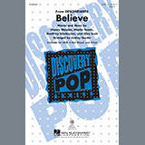 Download or print Shawn Mendes Believe (from Descendants) (arr. Audrey Snyder) Sheet Music Printable PDF 13-page score for Children / arranged 2-Part Choir SKU: 162306